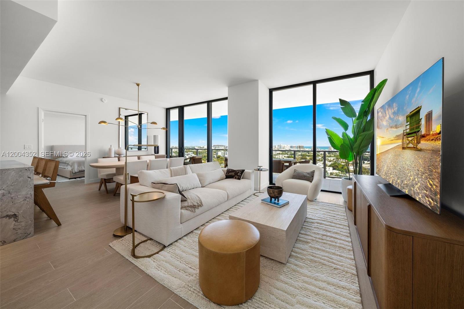 500 Alton Rd # 1707, Miami Beach FL 33139