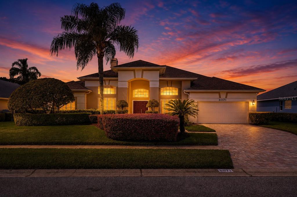 8071 CANYON LAKE CIRCLE, ORLANDO, FL — photo 2 of 30