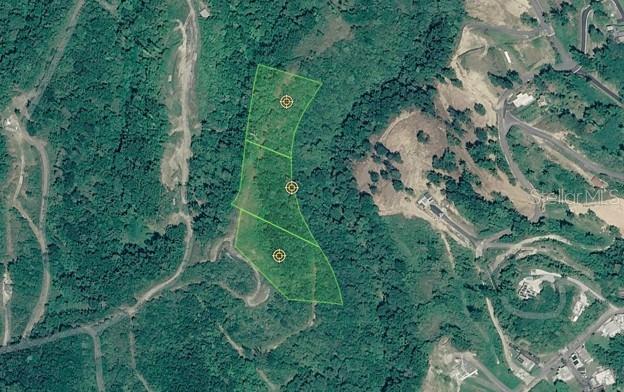 HACIENDAS DEL DORADO DEV., CONTORNO WARD, FASE II