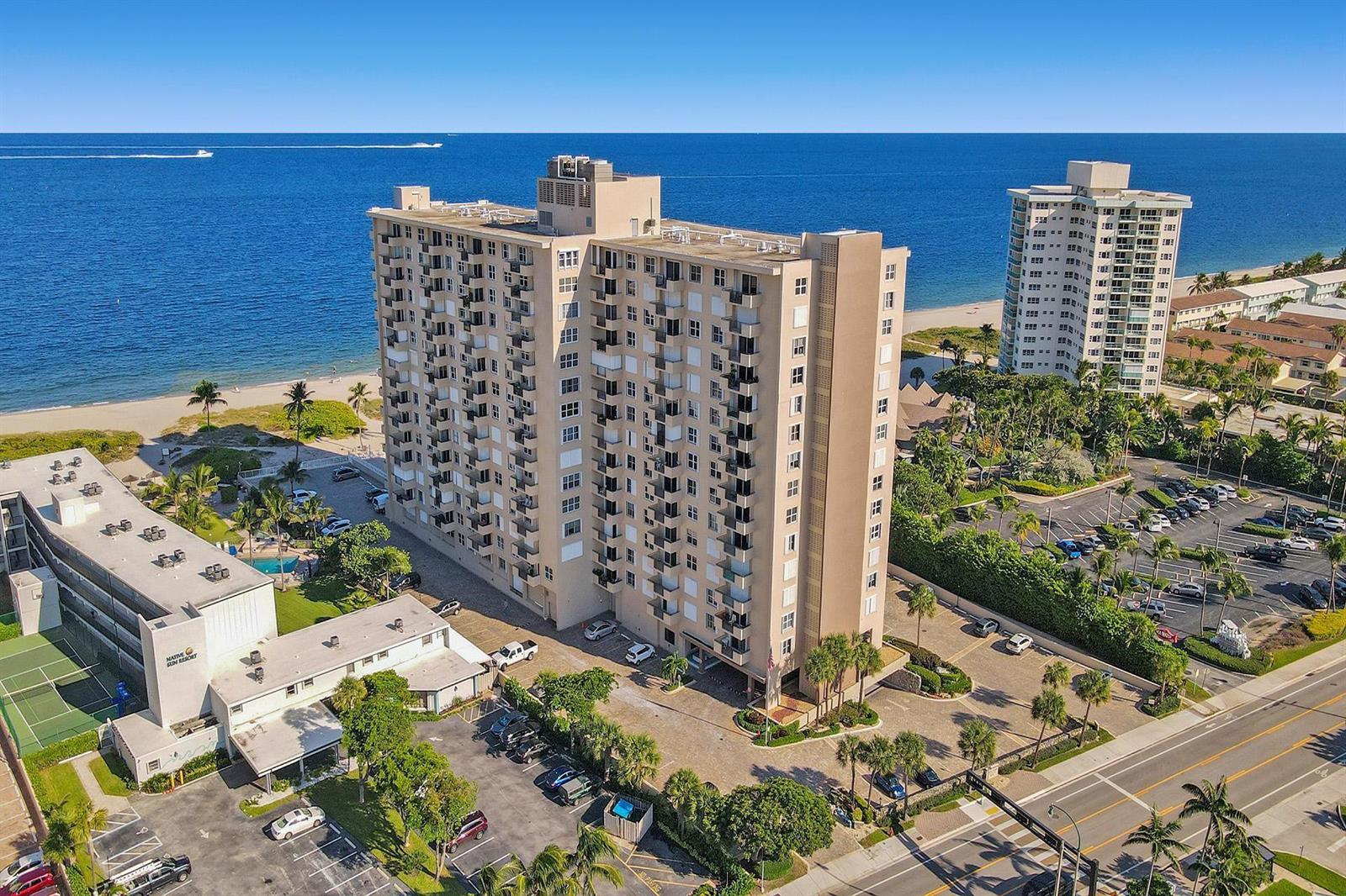 2000 S Ocean Boulevard # 7J, Lauderdale By The Sea FL 33062