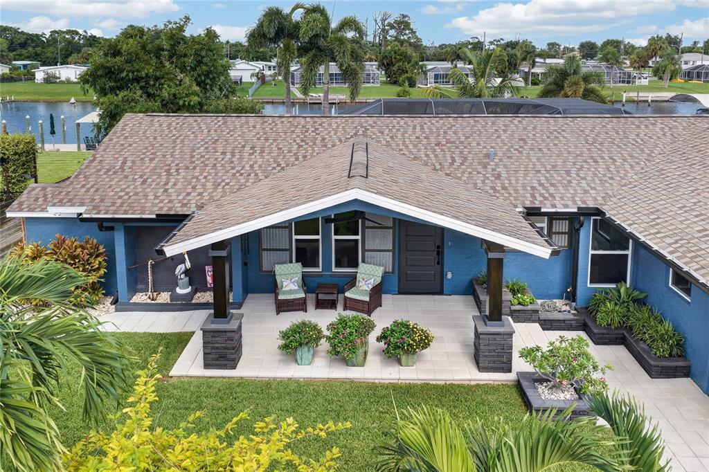 155 FRANCIS DRIVE NE, PORT CHARLOTTE, FL — photo 2 of 30