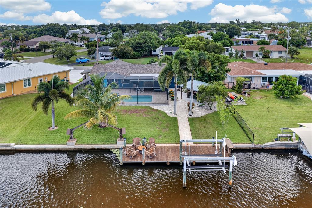 155 FRANCIS DRIVE NE, PORT CHARLOTTE, FL — photo 4 of 30
