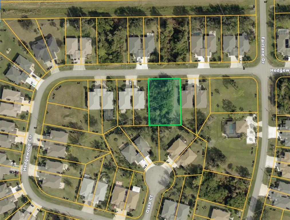 HEDGEWOOD CIRCLE, NORTH PORT, FL — photo 2 of 3