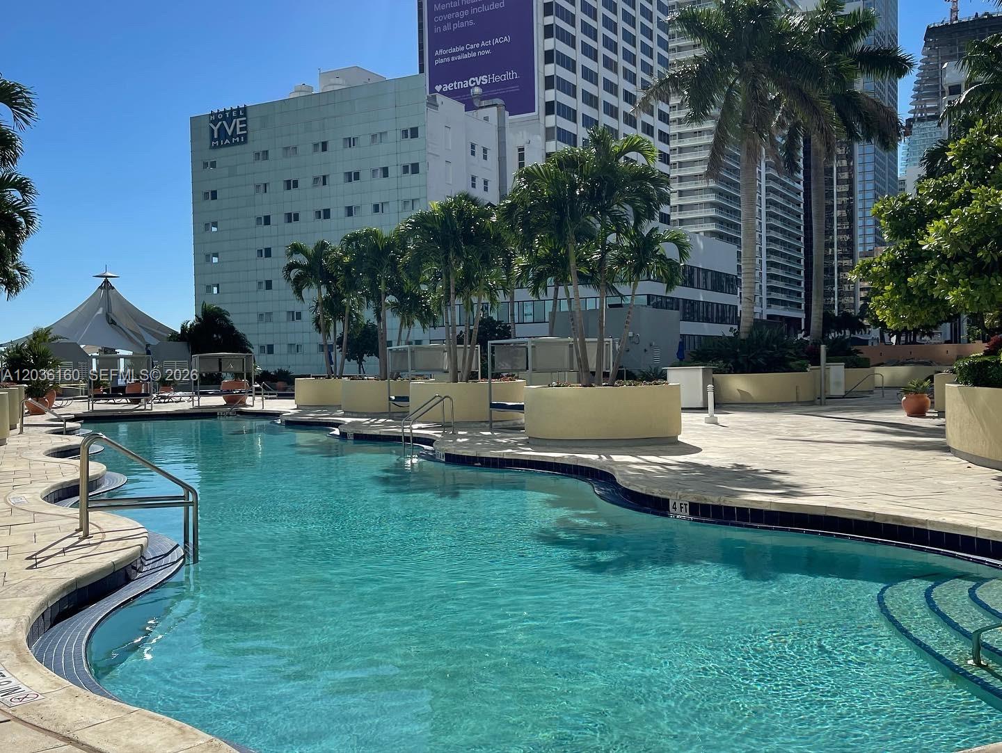 253 NE 2nd St # 2108, Miami FL 33132