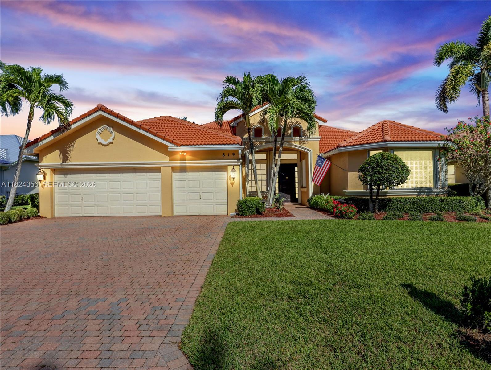 819 SW Bromelia Ter, Stuart FL 34997