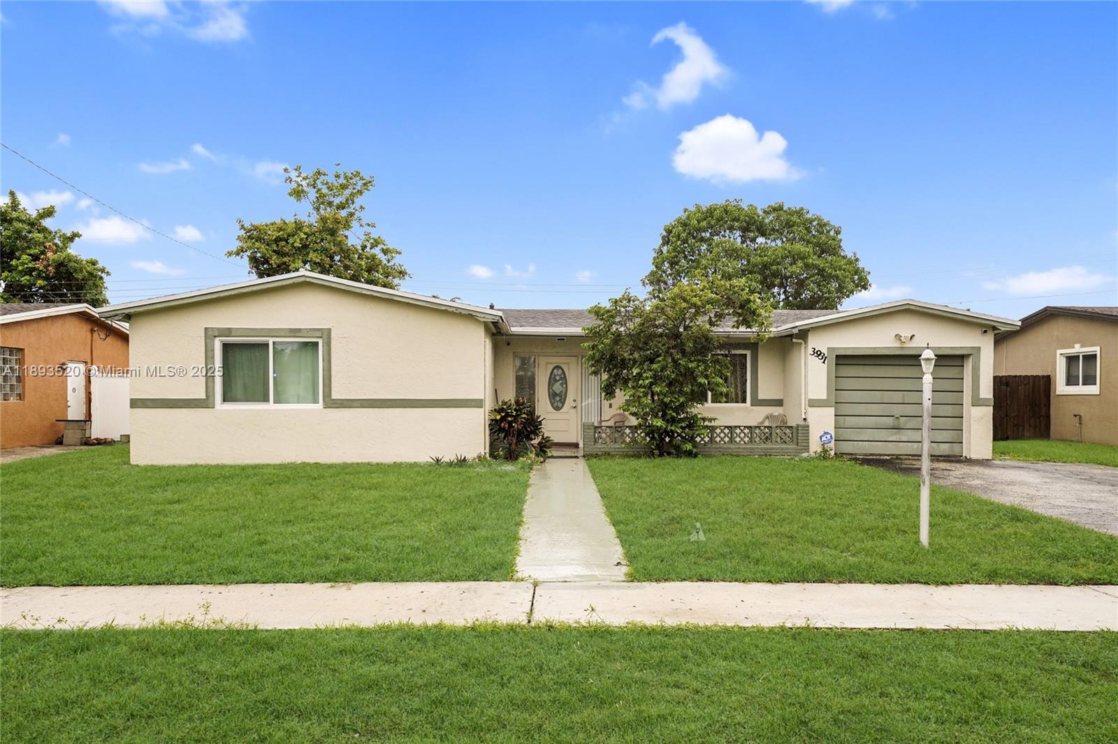 3931 NW 32nd Ave, Lauderdale Lakes FL 33309