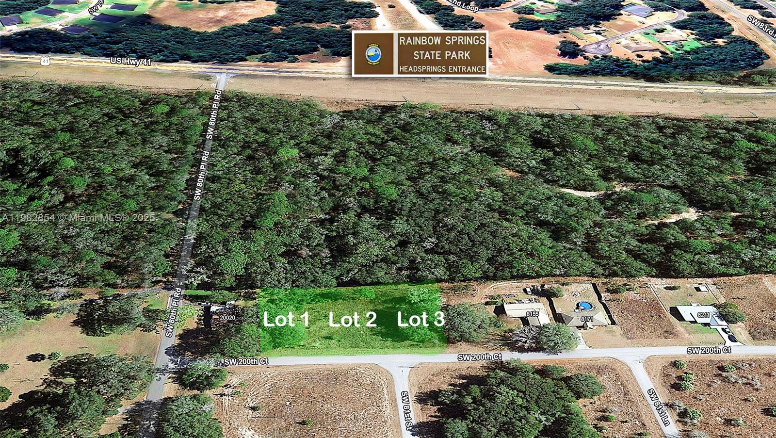 undetermined SW 200th Ct, Other City - In The State Of Florida FL 34431