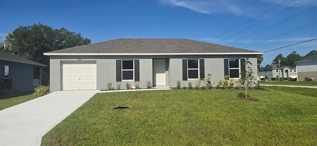 1400 TEAL DRIVE