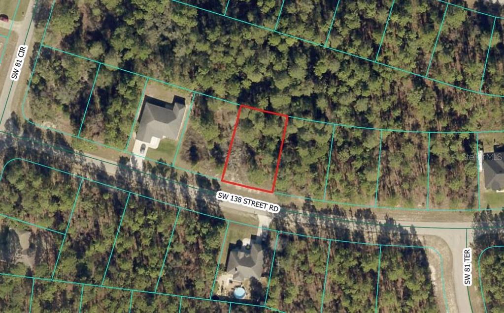 Lot 5 SW 138TH STREET ROAD