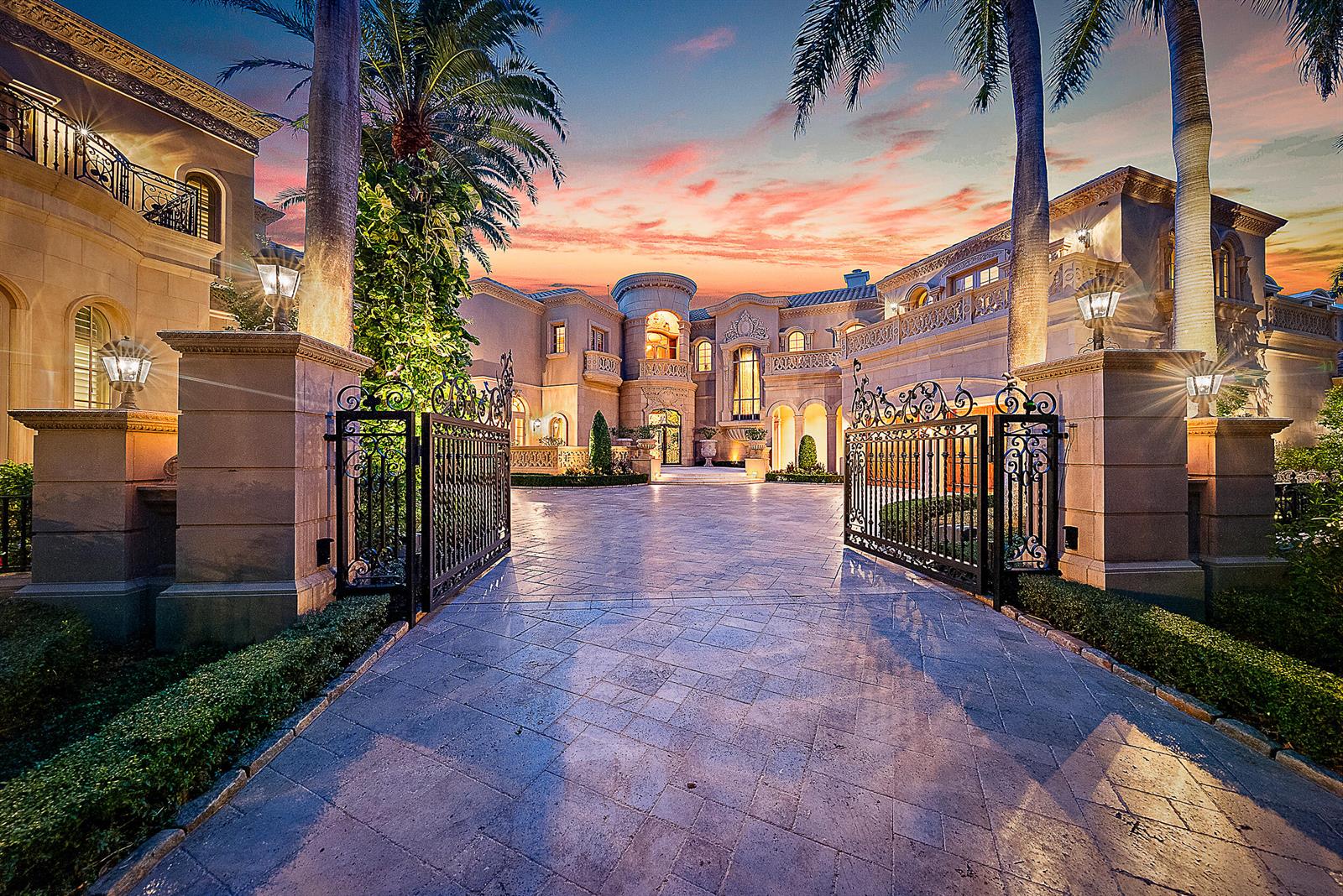 Front Elevation — 209 Commodore Drive, Jupiter FL 33477, JUPITER, FL