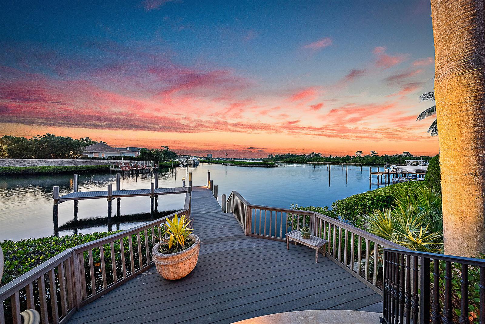 Intracoastal View — 209 Commodore Drive, Jupiter FL 33477, JUPITER, FL