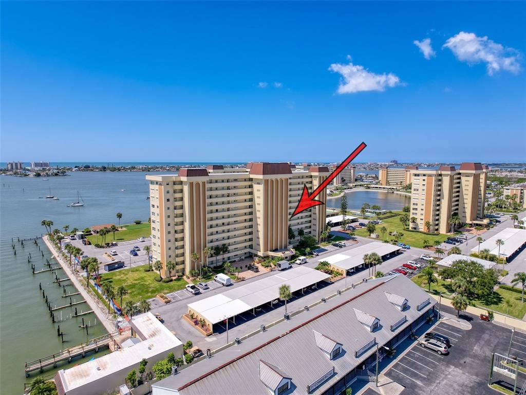 4550 COVE CIRCLE UNIT 507