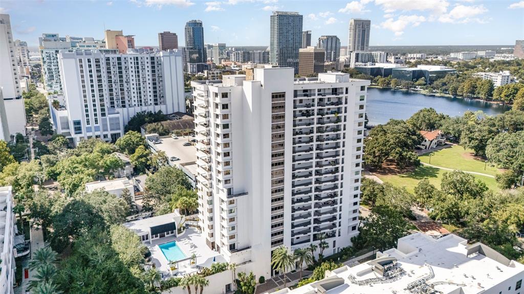 530 E CENTRAL BOULEVARD UNIT 1802, ORLANDO, FL — photo 2 of 30