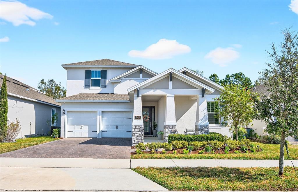 748 TRILLIUM COURT