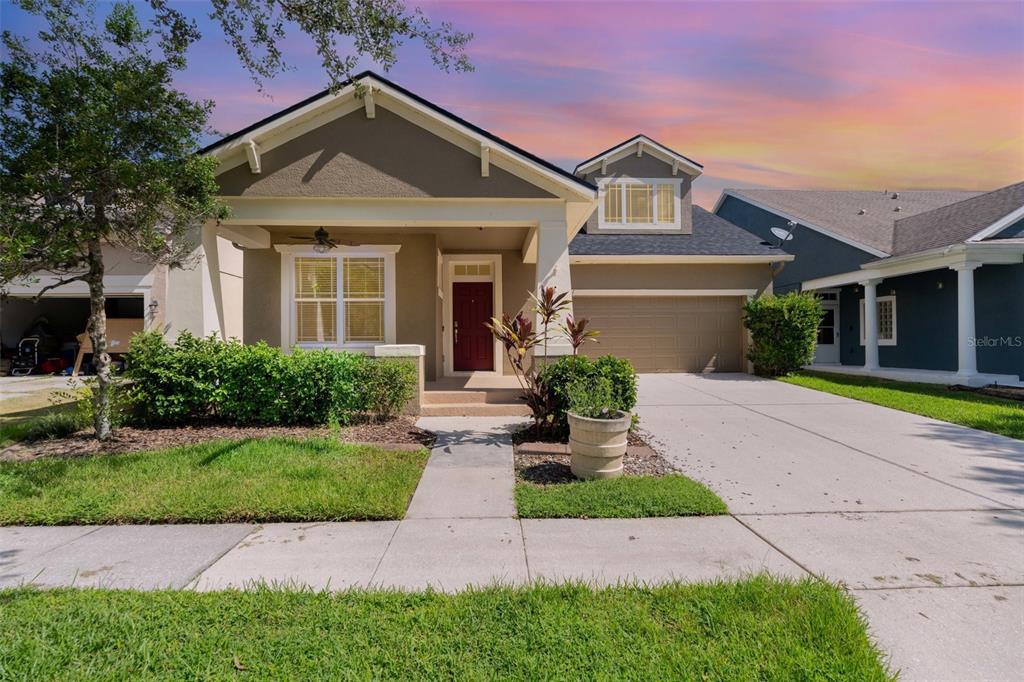 1721 SAFFRON PLUM LANE