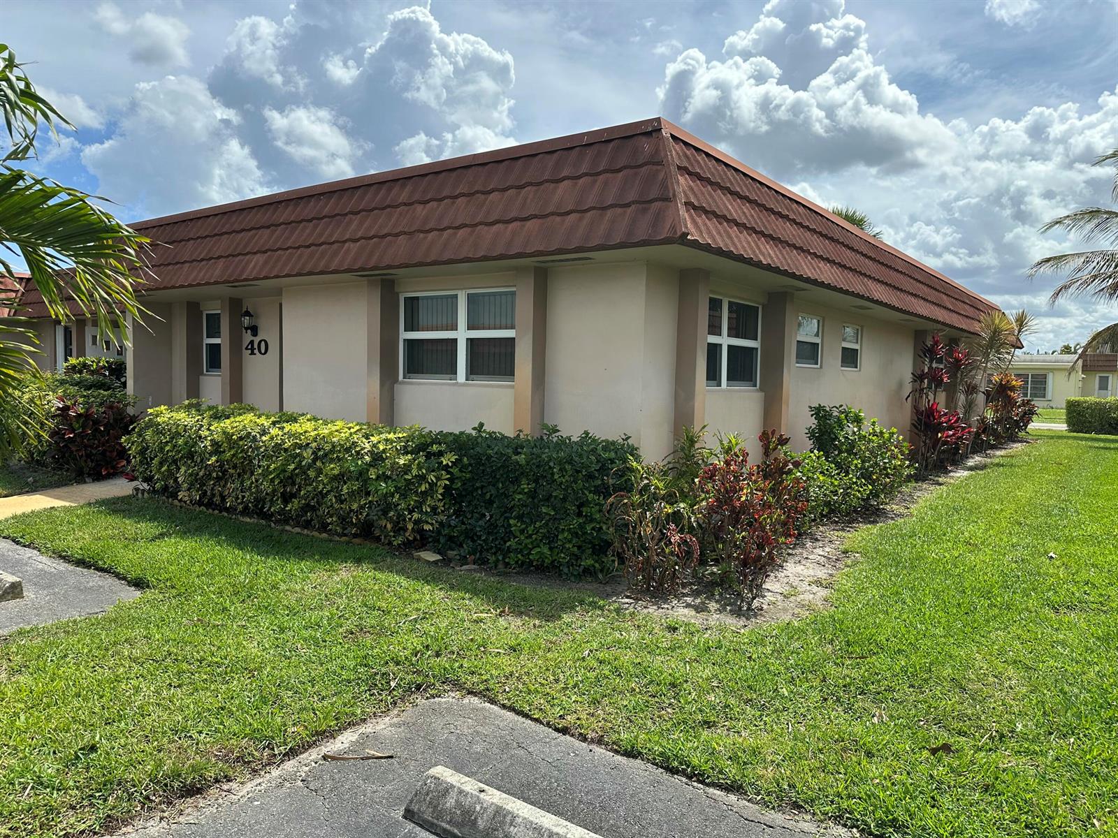 5725 Fernley Drive E # 40, West Palm Beach FL 33415