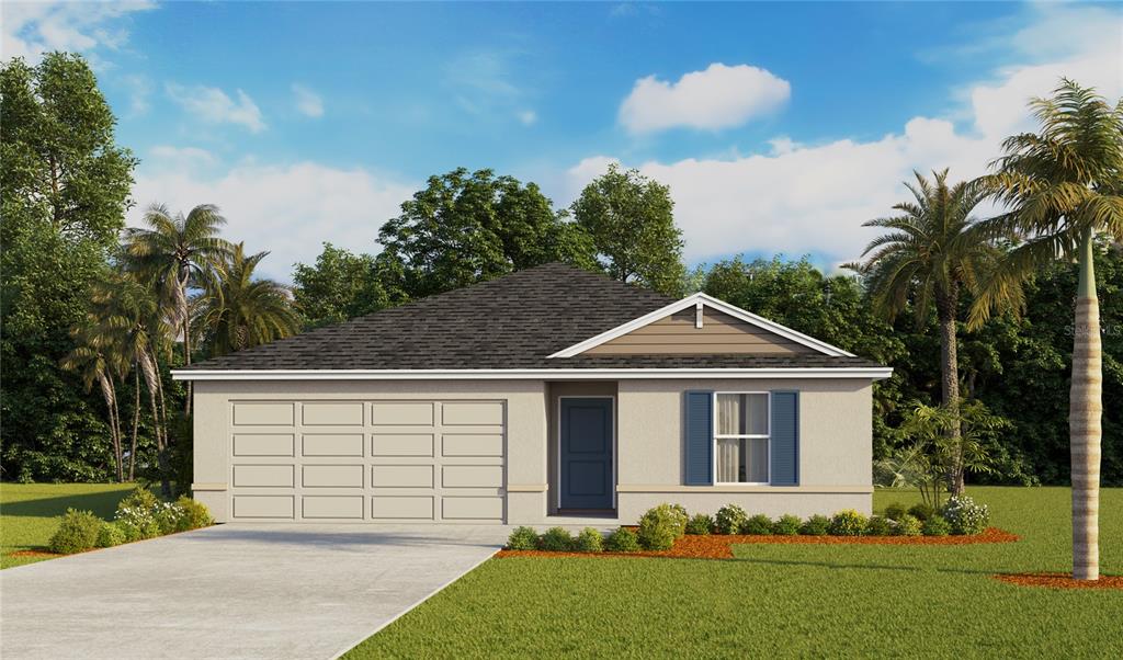 1105 WILD CLOVER WAY