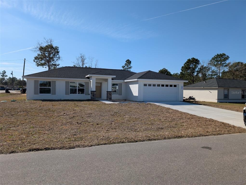 37 FIR DRIVE TRACE