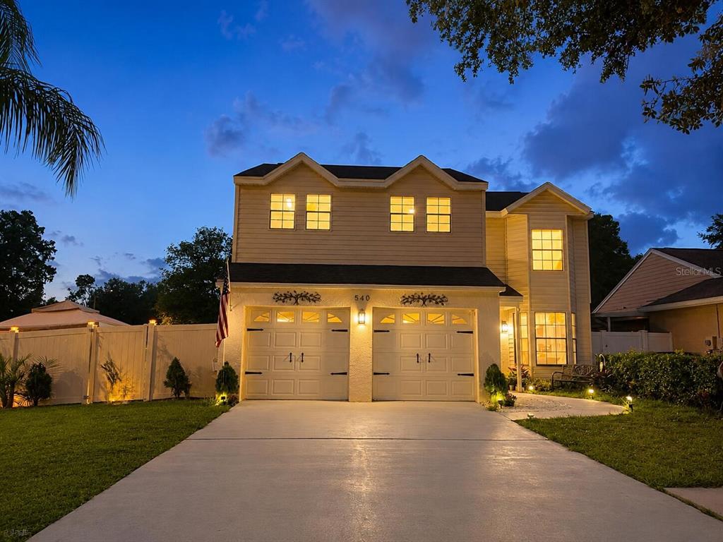 540 SHERIDAN DRIVE