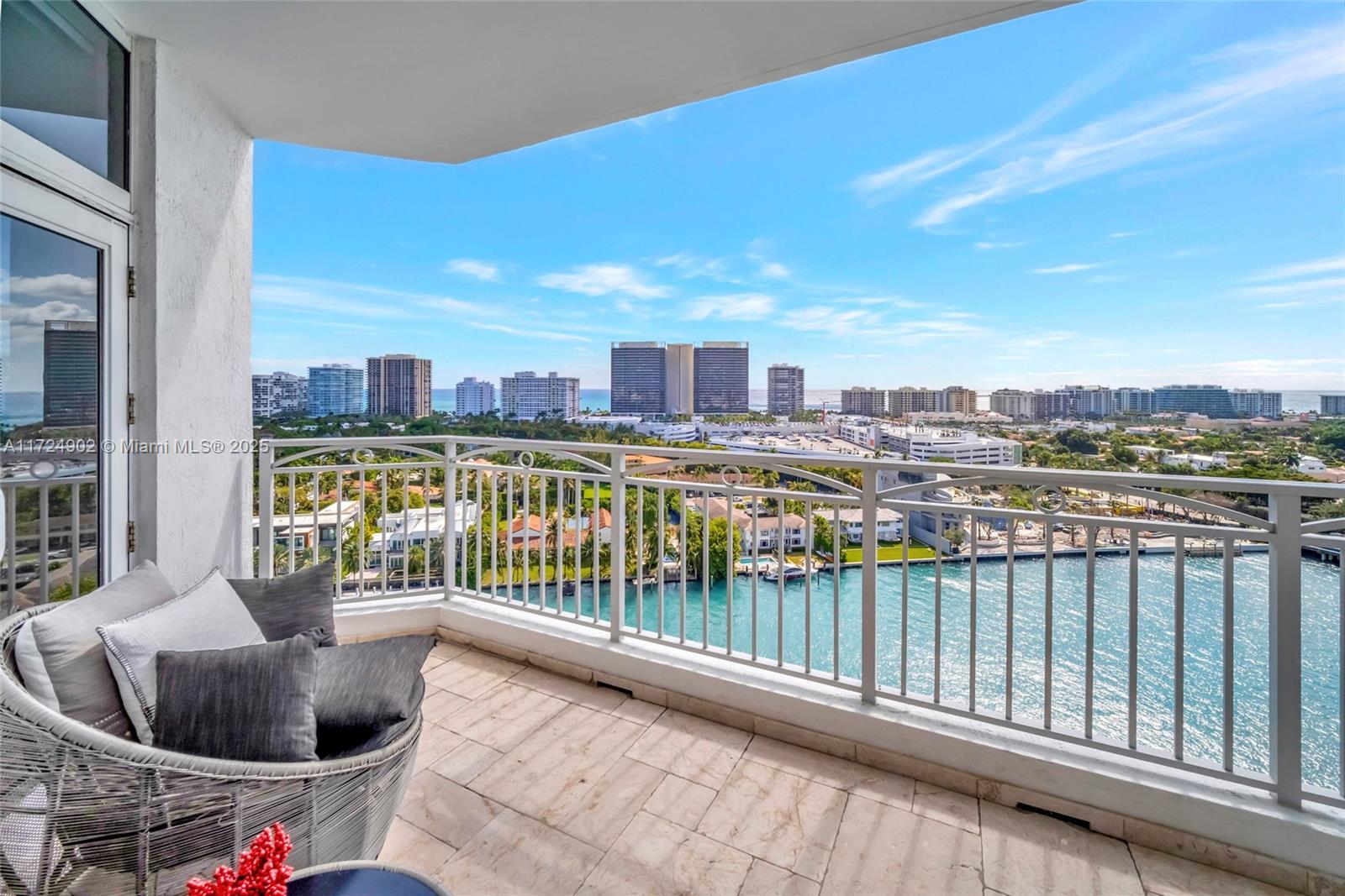 9751 E Bay Harbor Drive # 1604, Bay Harbor Islands FL 33154