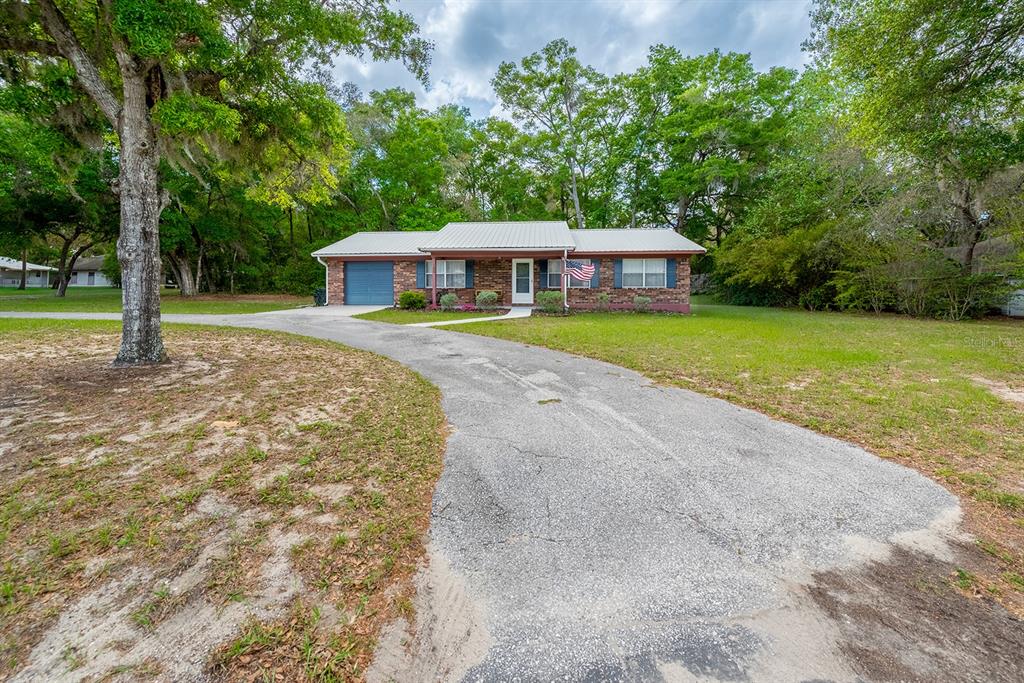 102 SWANS NEST CIRCLE, MELROSE, FL — photo 2 of 30
