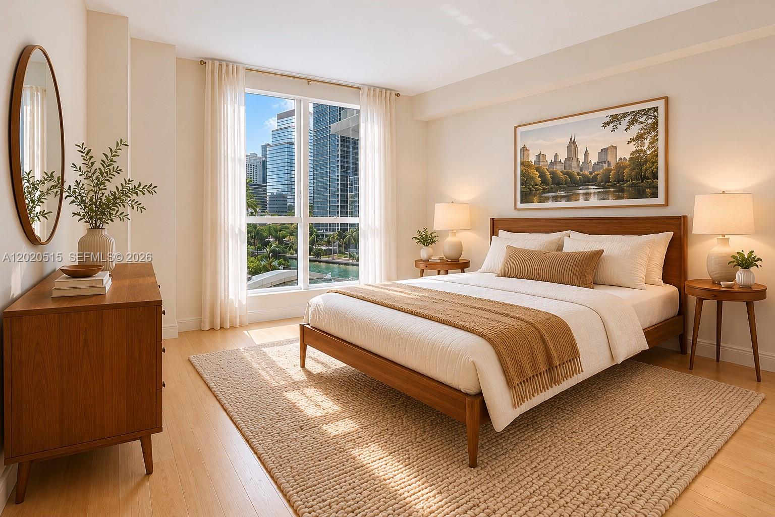 901 Brickell Key Blvd # 609, Miami FL 33131