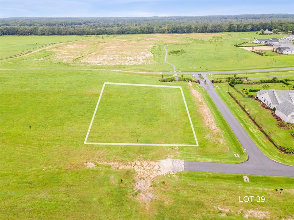 Lot 39 SW 124TH WAY