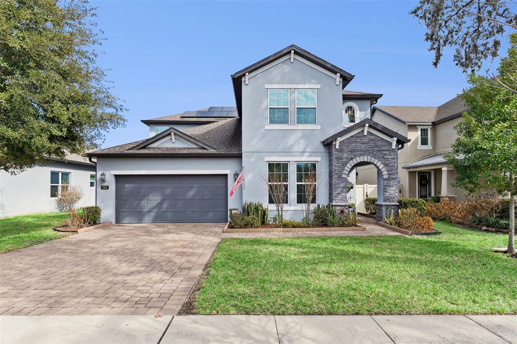 262 OAKMONT RESERVE DRIVE