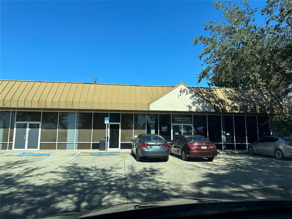 1921 CENTRAL FLORIDA PARKWAY