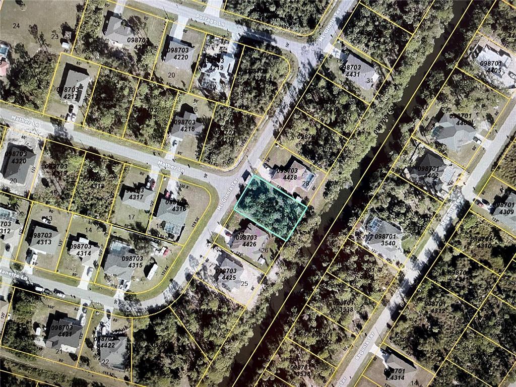 LOT 27 MCGINNIS TERRACE