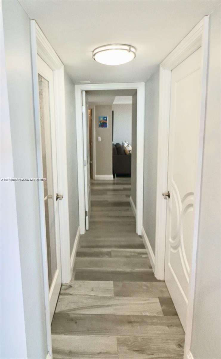 Bedroom Area — HALLANDALE BEACH, FL
