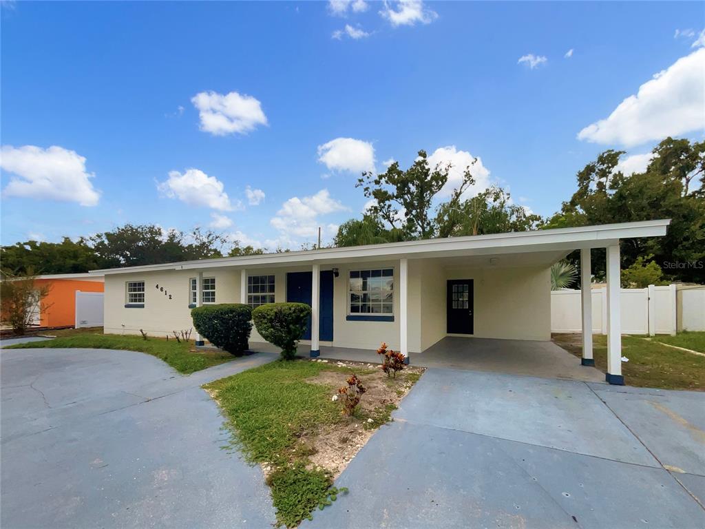 4612 POMPANO DRIVE