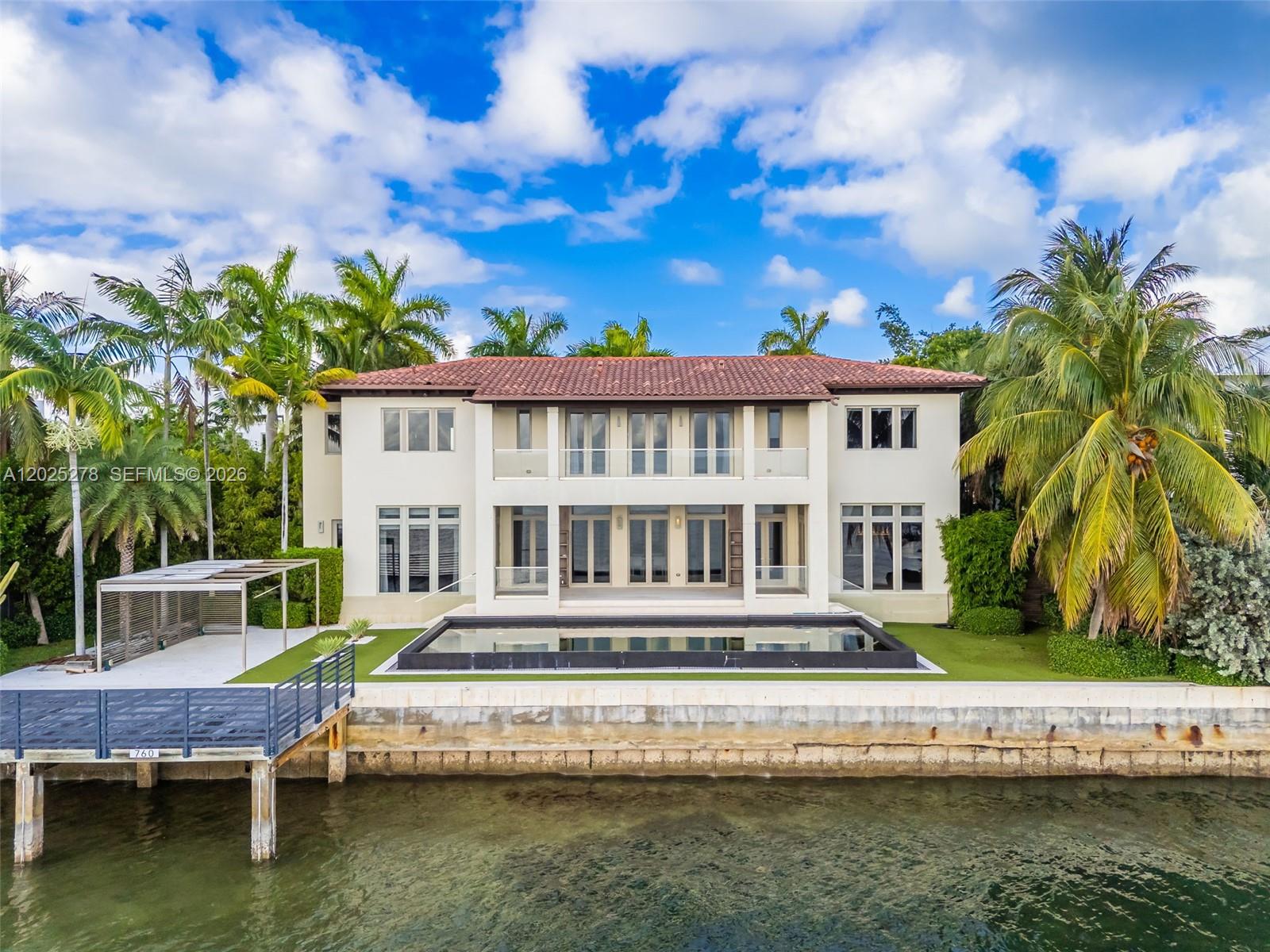 760 S Mashta Dr, Key Biscayne FL 33149