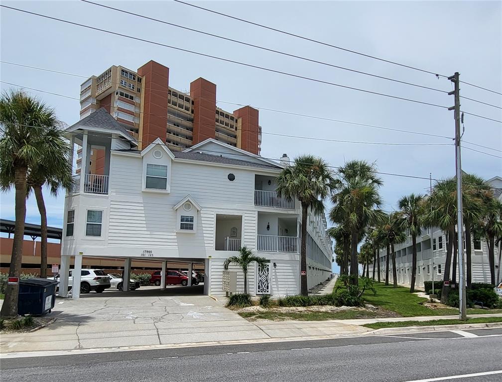 17960 GULF BOULEVARD UNIT 101