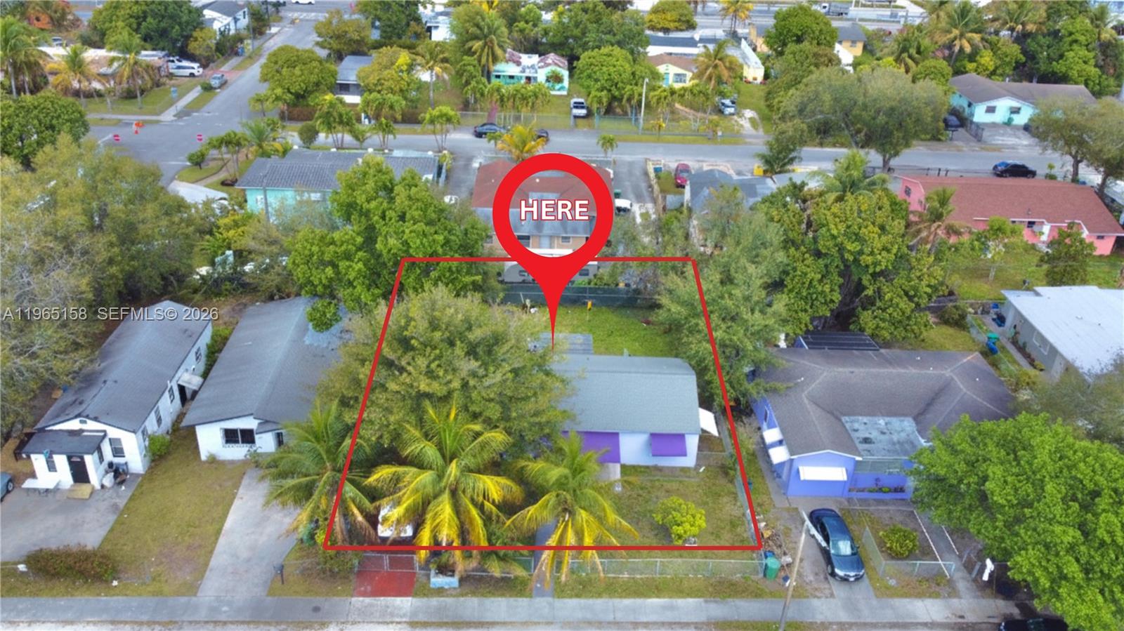 Nearby listing
