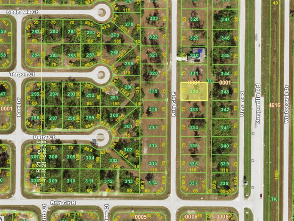 141 BRIG CIRCLE E, PLACIDA, FL — photo 3 of 3