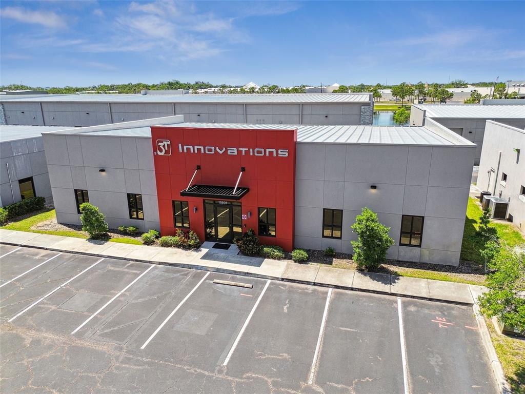 13908 MONROES BUSINESS PARK
