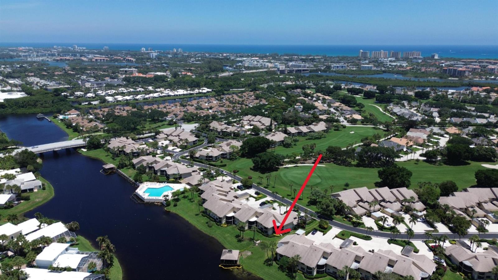 16997 Waterbend Drive # 139, Jupiter FL 33477