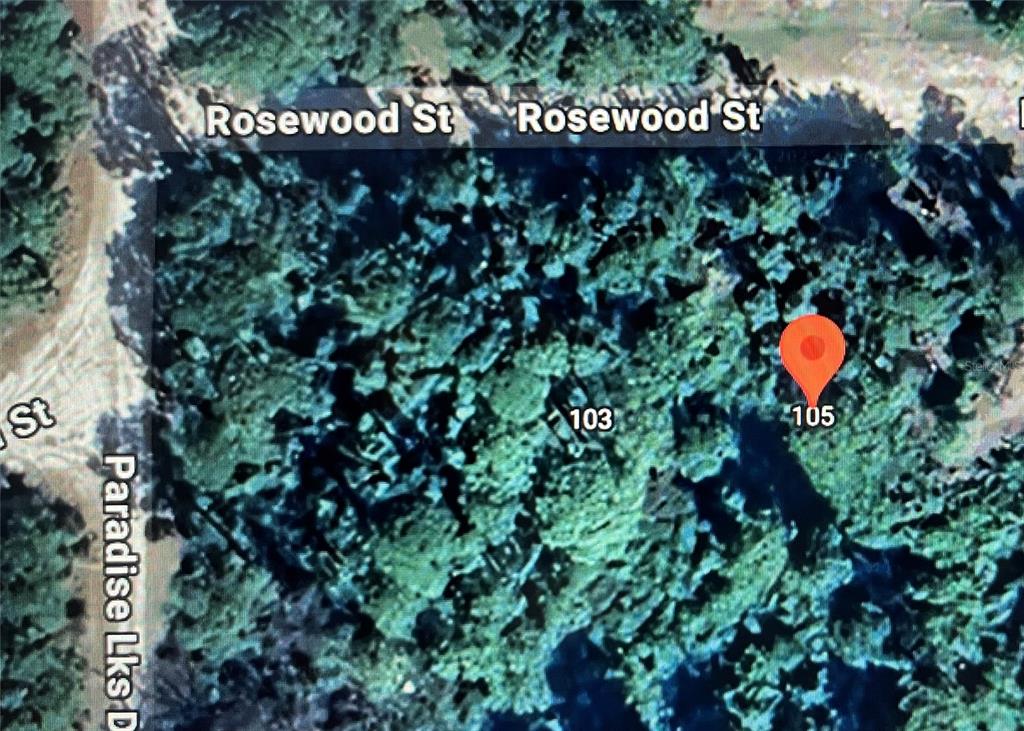 105 ROSEWOOD STREET, GEORGETOWN, FL — photo 2 of 8