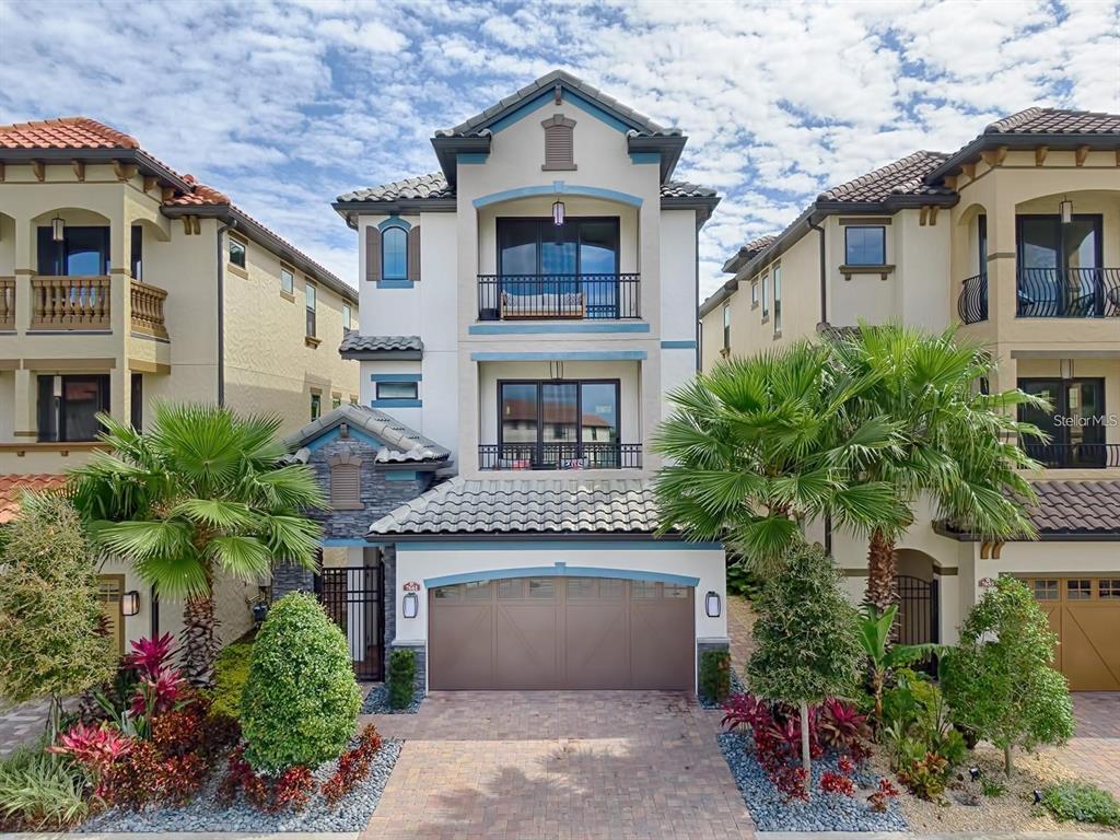 7661 TOSCANA BOULEVARD