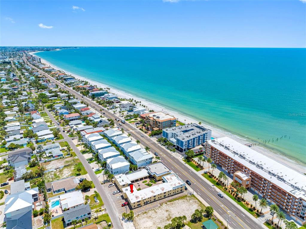 16333 GULF BOULEVARD UNIT 210
