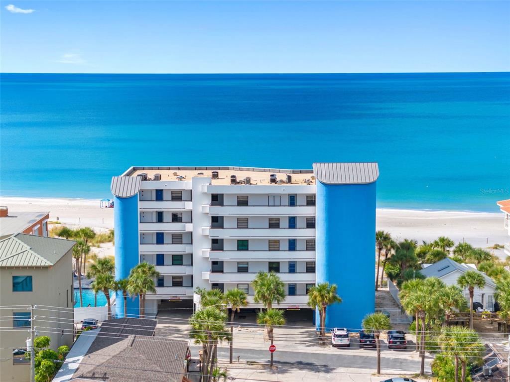 13336 GULF BOULEVARD UNIT 101