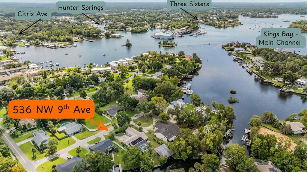 536 NW 9TH AVENUE, CRYSTAL RIVER, FL — photo 4 of 30