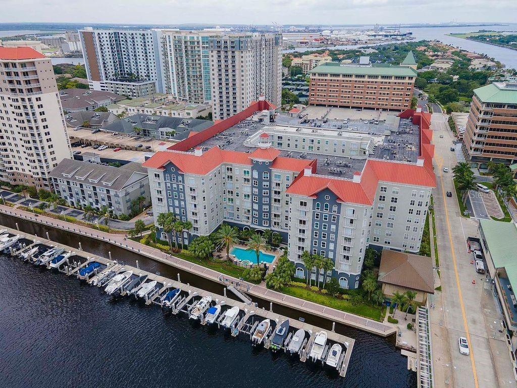 700 S HARBOUR ISLAND BOULEVARD UNIT 407
