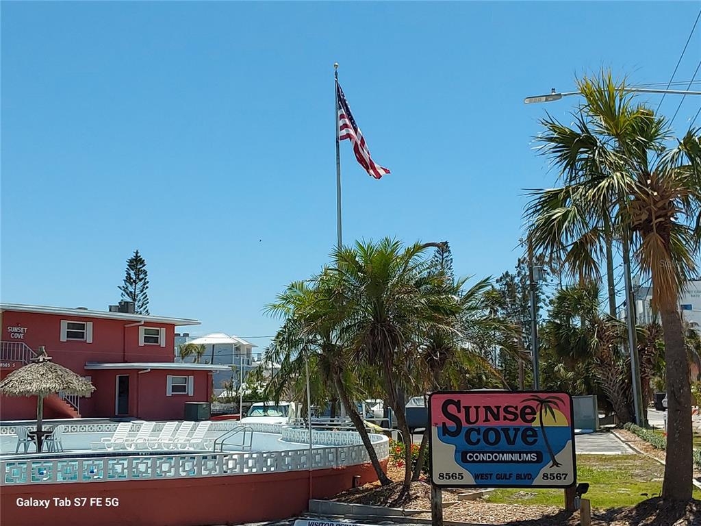 8567 W GULF BOULEVARD UNIT 17N