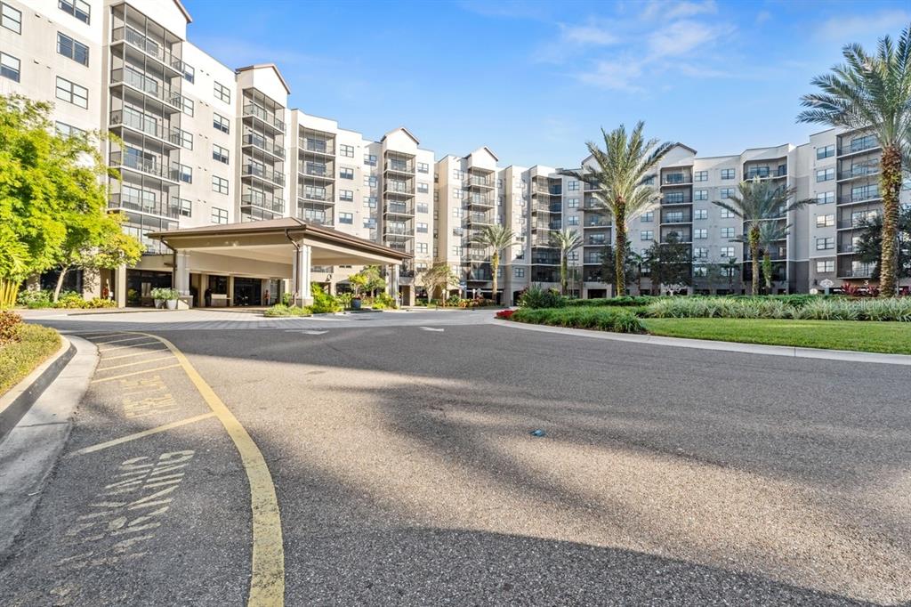14501 GROVE RESORT AVENUE UNIT 2607