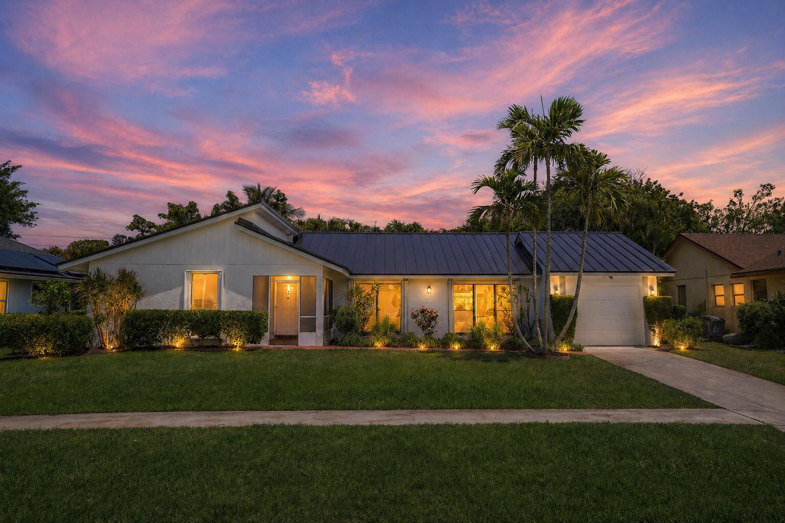 14888 Sunnyview Lane, Delray Beach FL 33484