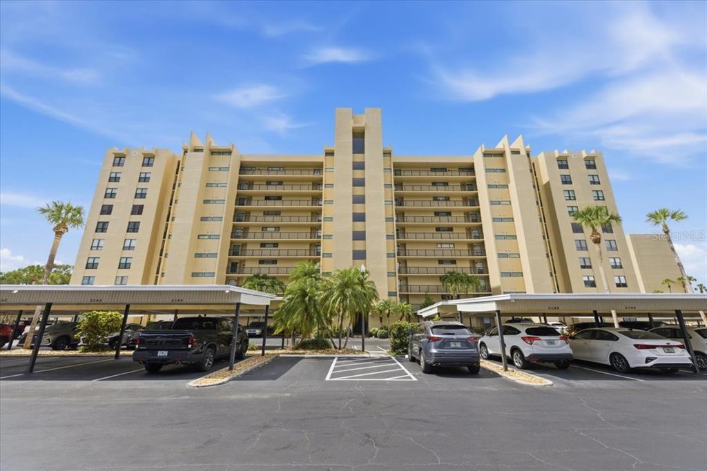 2621 COVE CAY DRIVE UNIT 302