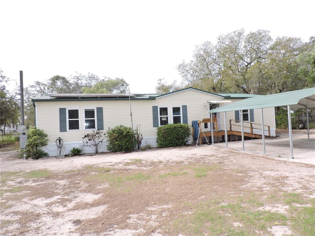 2400 APPALOOSA ROAD