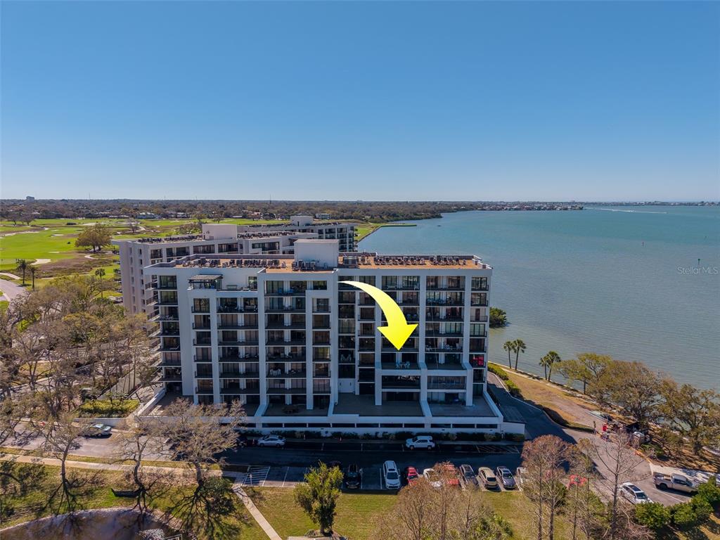 8 BELLEVIEW BOULEVARD UNIT 308